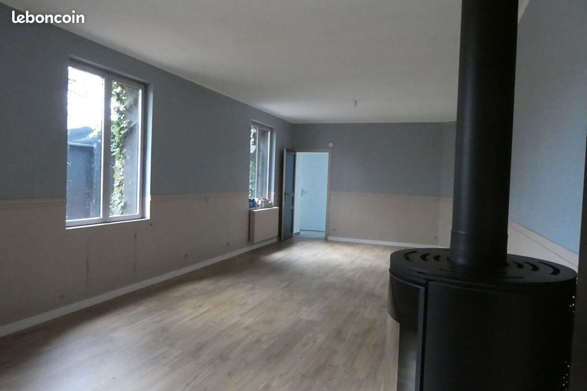 Maison à louer, 135m², Richebourg