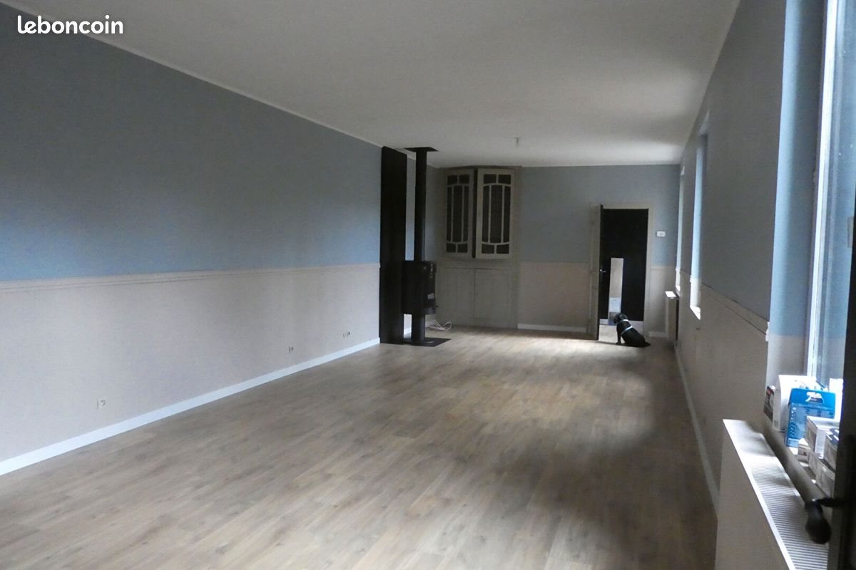 Maison à louer, 135m², Richebourg