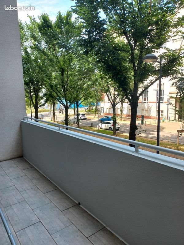 Appartement à louer, 35m², Saint-Etienne