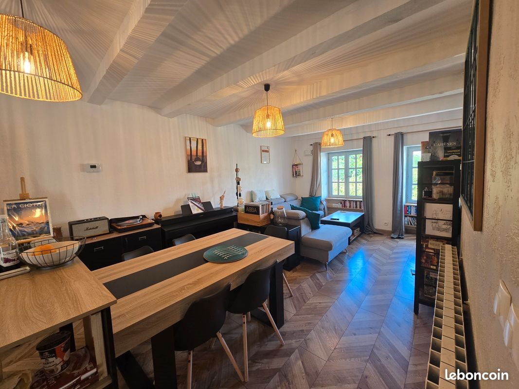 Maison à vendre, 100m², Tournon-sur-Rhône