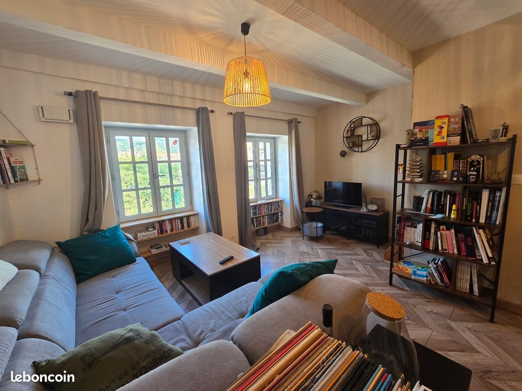 Maison à vendre, 100m², Tournon-sur-Rhône