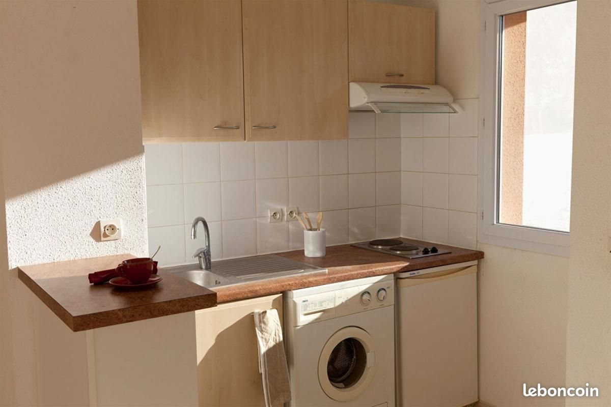 Appartement à vendre, 41m², Saint-Estève