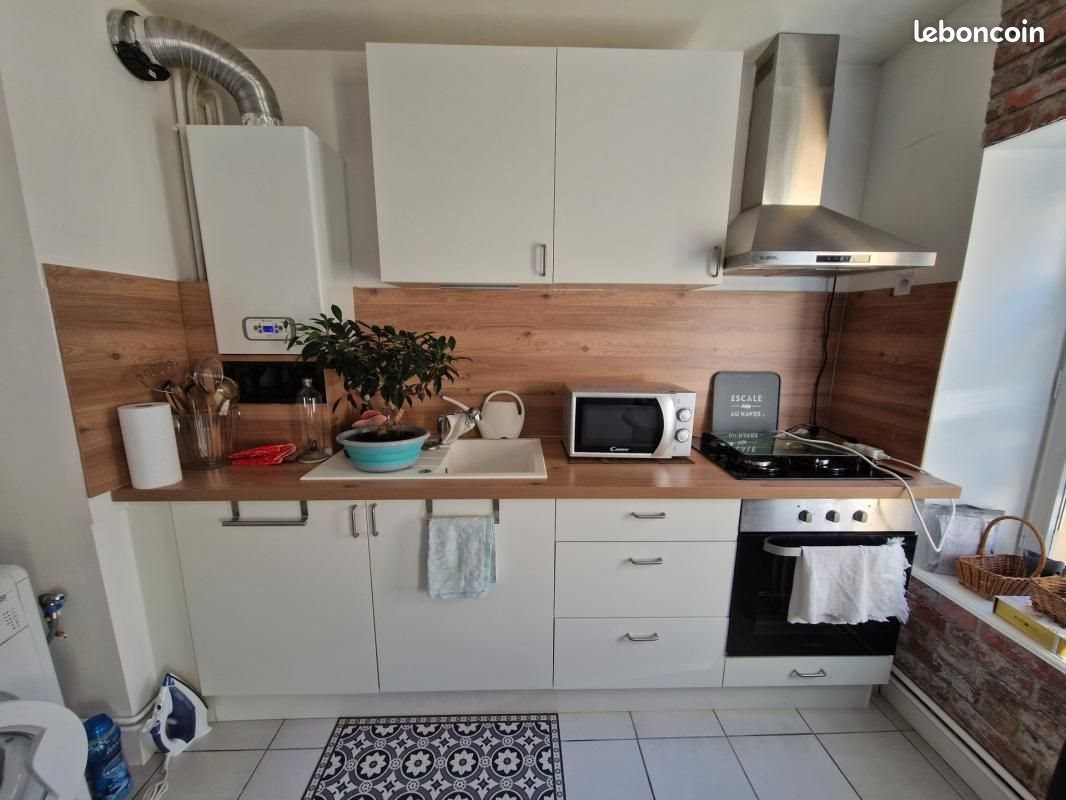 Appartement à louer, 83m², Sedan