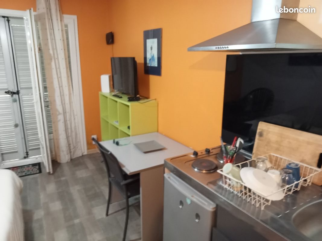 Appartement à louer, 27m², Limoges