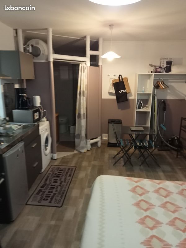 Appartement à louer, 27m², Limoges