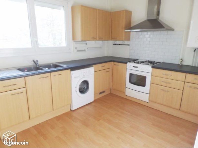 Appartement à louer, 57m², Brest