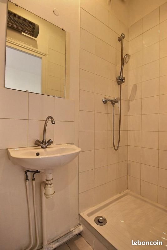 Appartement à louer, 28m², Marseille 14ème