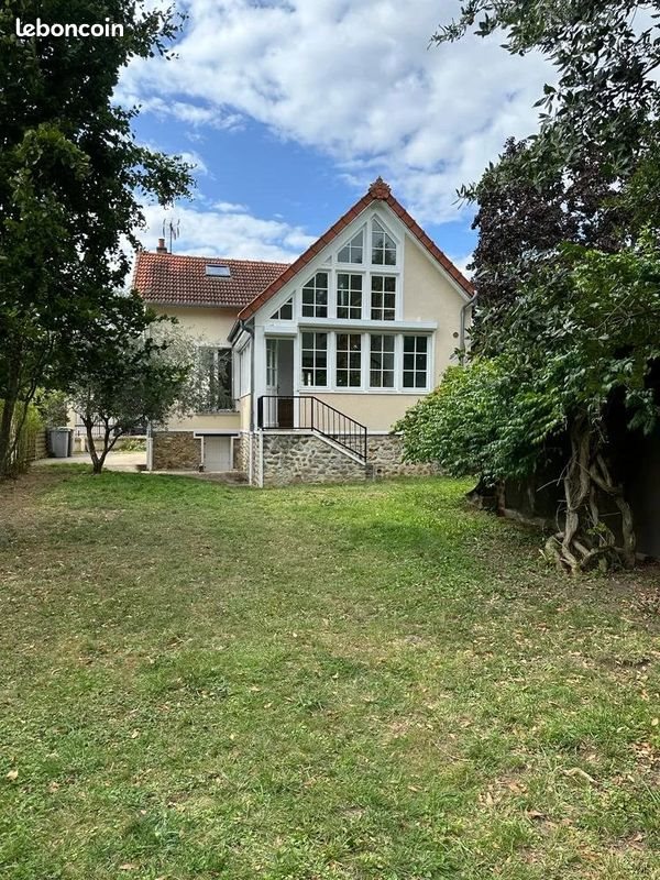 Maison à louer, 99m², Brie-Comte-Robert