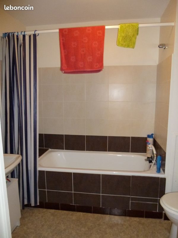 Appartement à louer, 36m², Saint-Etienne