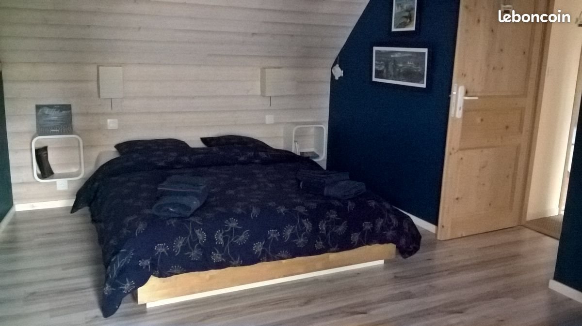 Appartement à louer, 88m², Rosporden