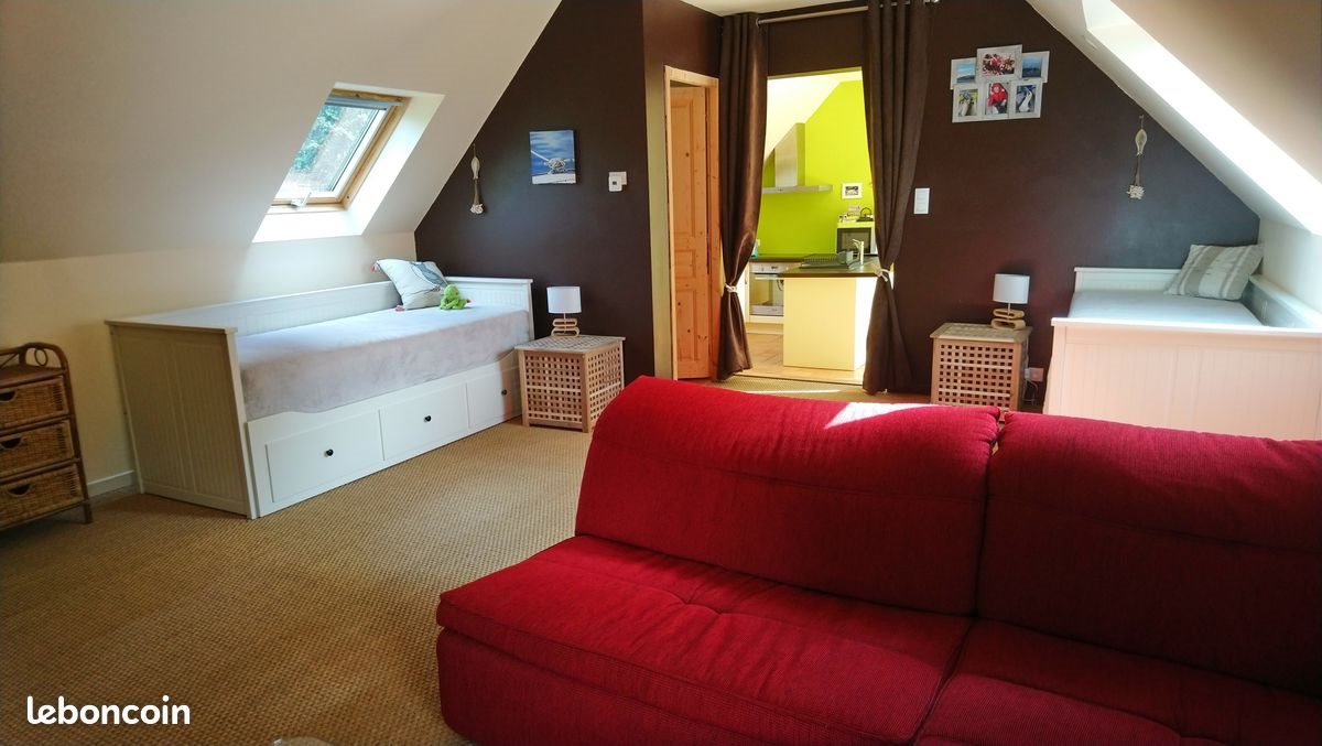 Appartement à louer, 88m², Rosporden