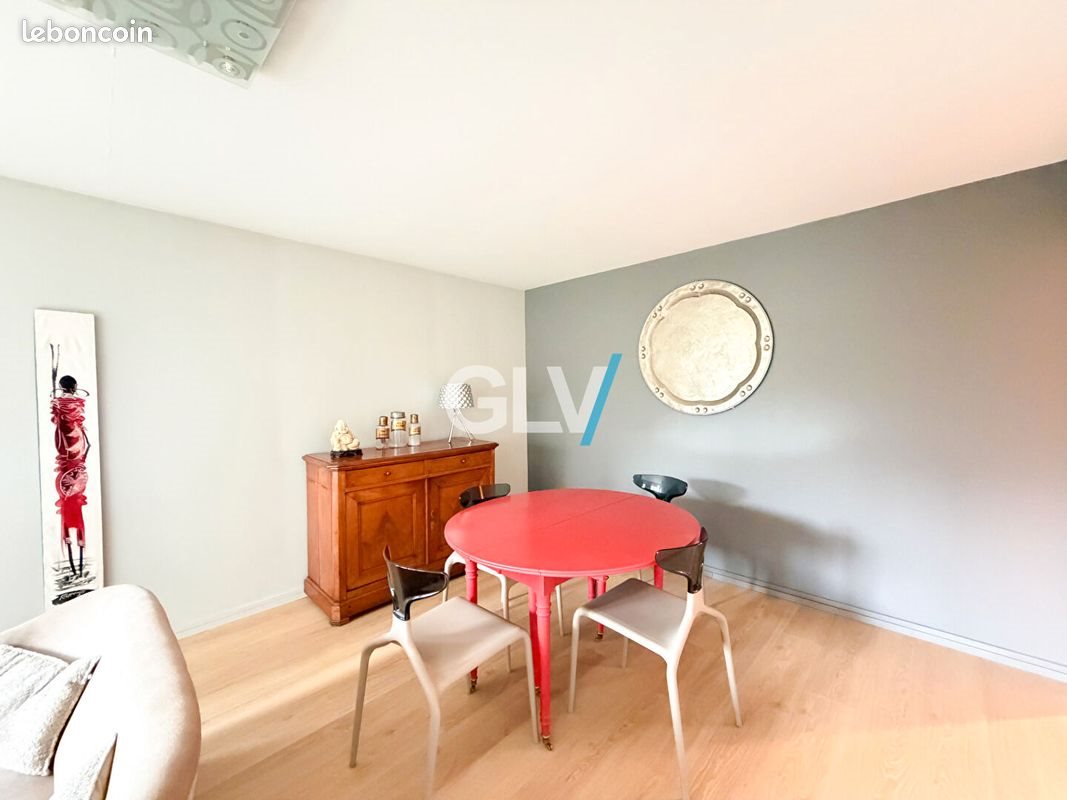 Appartement à vendre, 66m², Lille