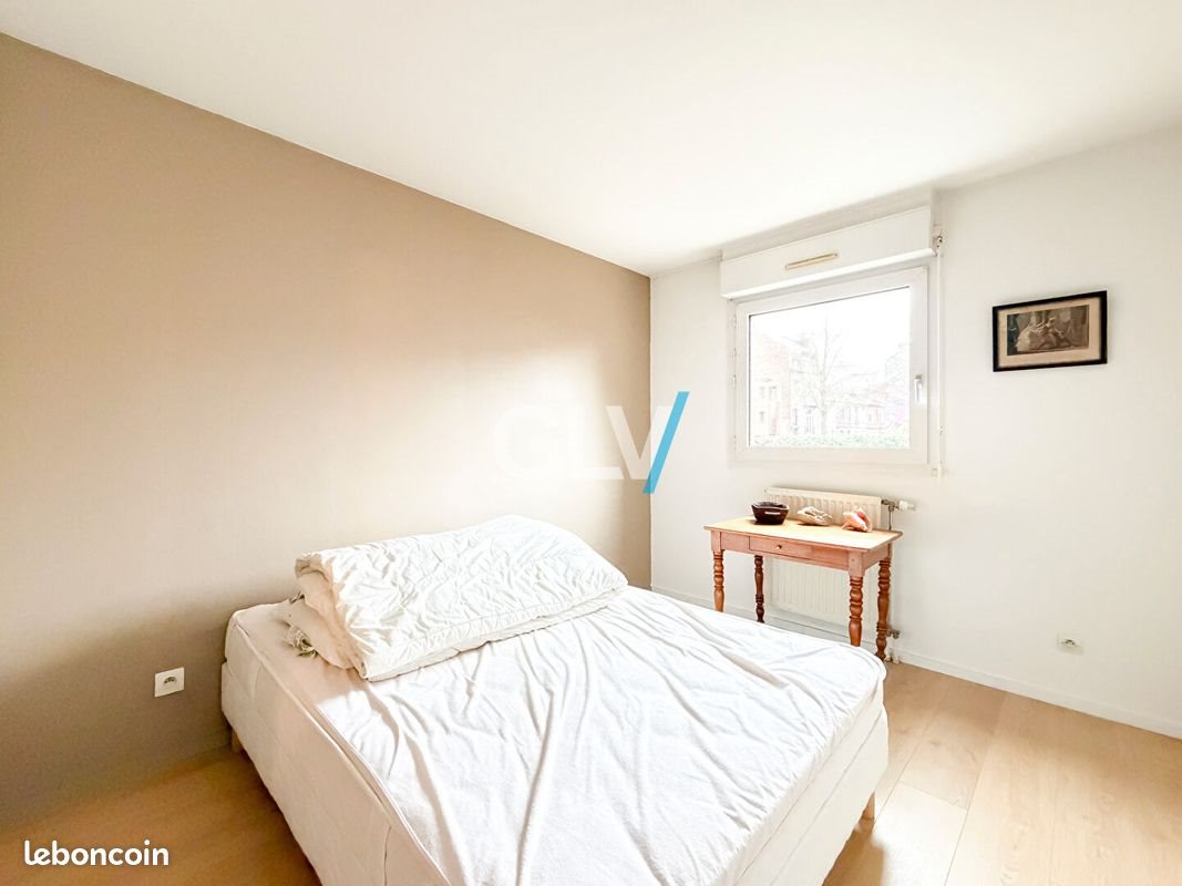 Appartement à vendre, 66m², Lille