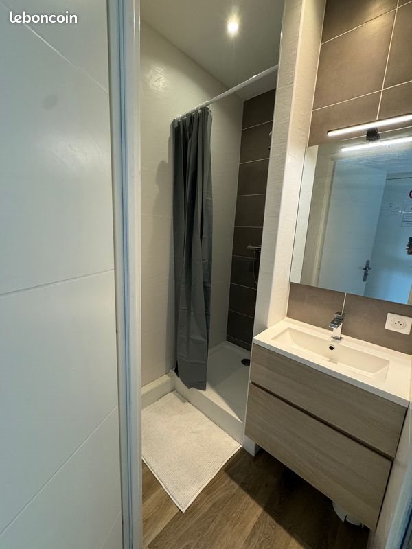 Appartement à louer, 25m², Besançon