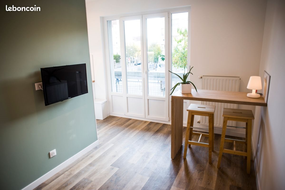 Appartement à louer, 25m², Besançon