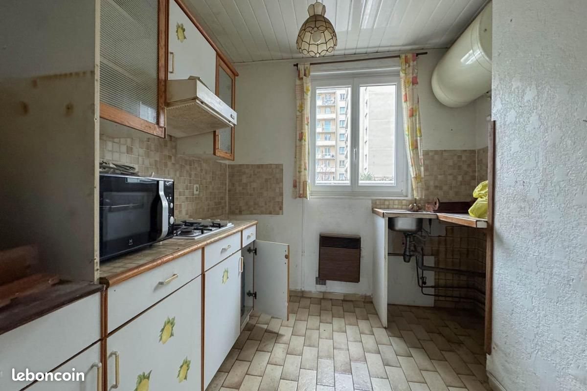 Appartement à vendre, 51m², Proveysieux