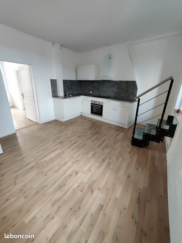 Appartement à louer, 72m², Montivilliers