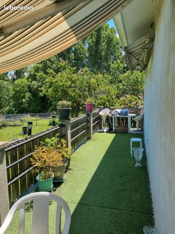 Maison à louer, 125m², Veauchette