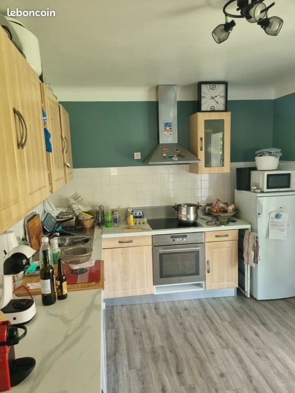 Maison à louer, 125m², Veauchette