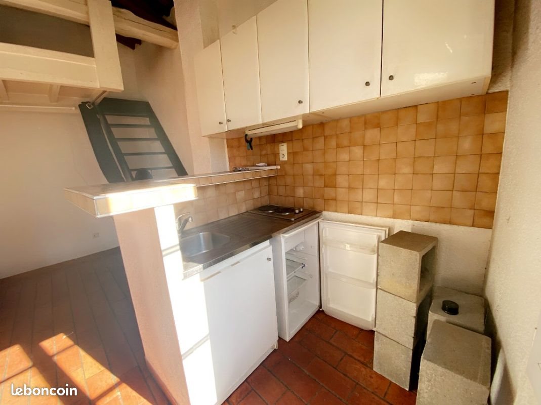 Appartement à louer, 20m², Aix-en-Provence