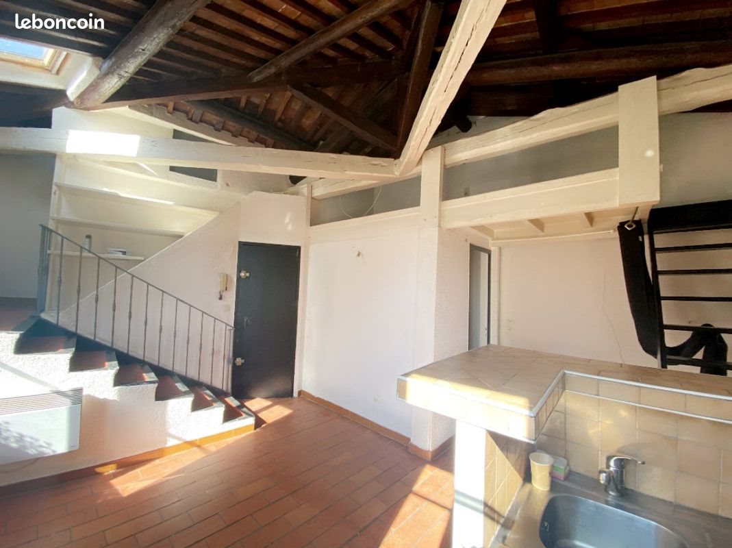 Appartement à louer, 20m², Aix-en-Provence