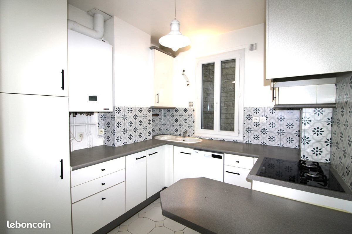 Appartement à louer, 59m², Paris 13ème