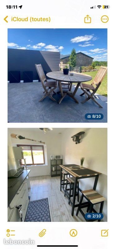 Maison à louer, 40m², Torfou