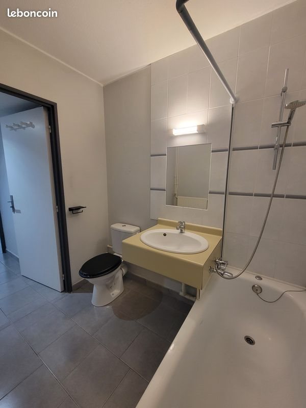 Appartement à louer, 30m², Metz