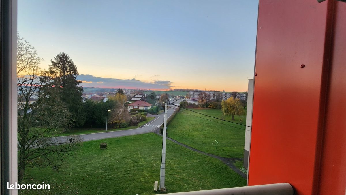 Appartement à vendre, 83m², Longuyon