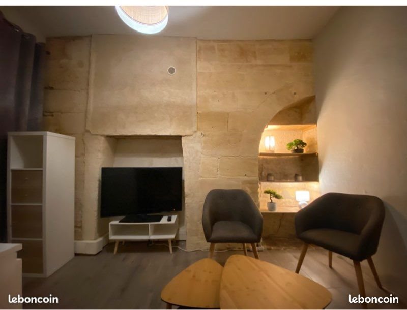 Appartement à louer, 22m², Bordeaux