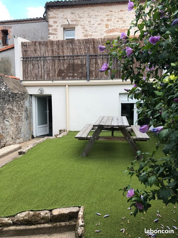 Appartement à louer, 43m², Saint-Laurent-sur-Sèvre