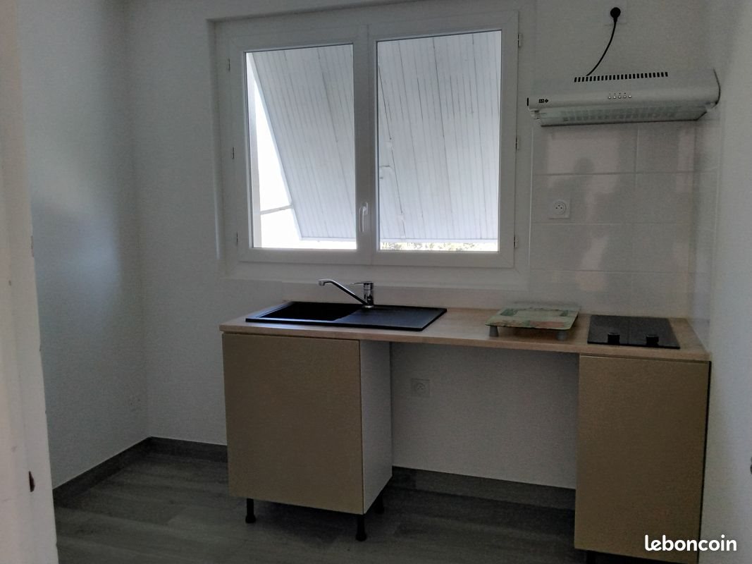 Appartement à louer, 70m², Mons