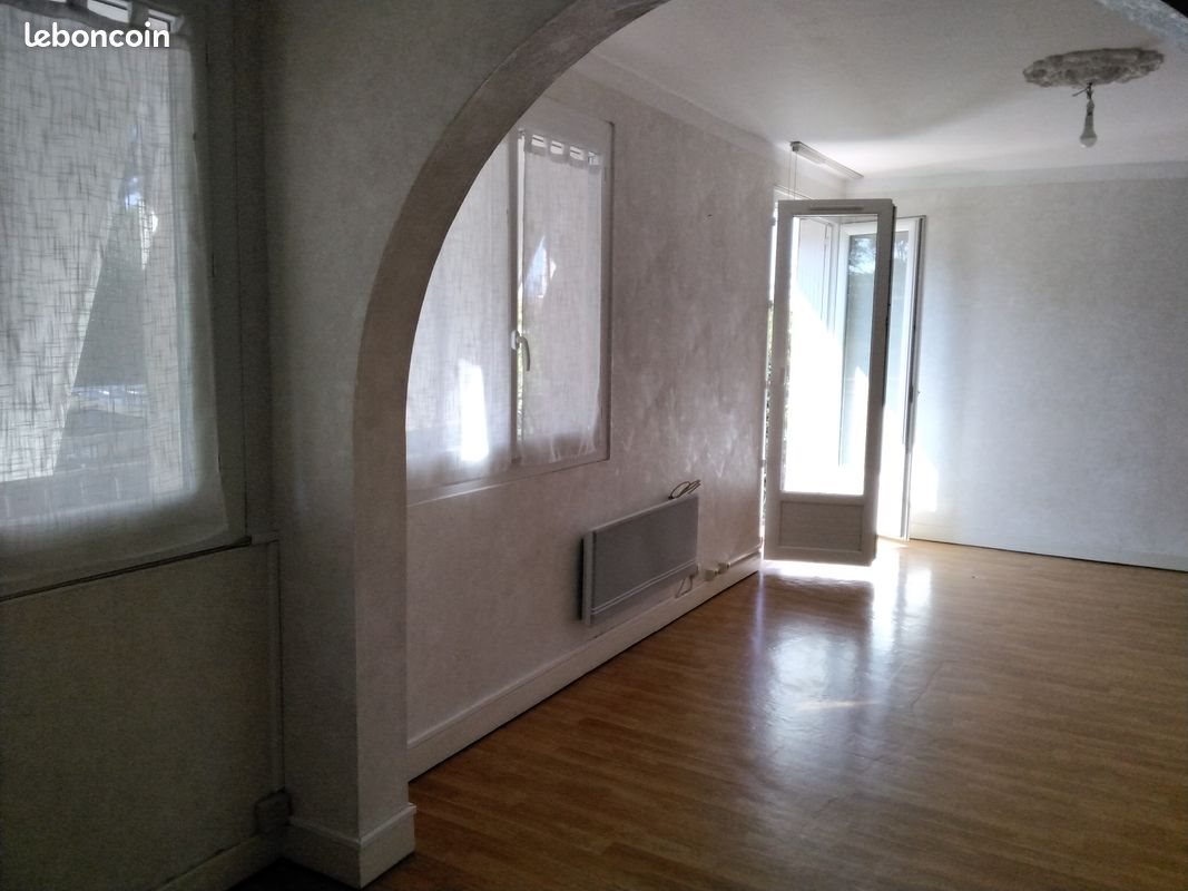 Appartement à louer, 70m², Mons