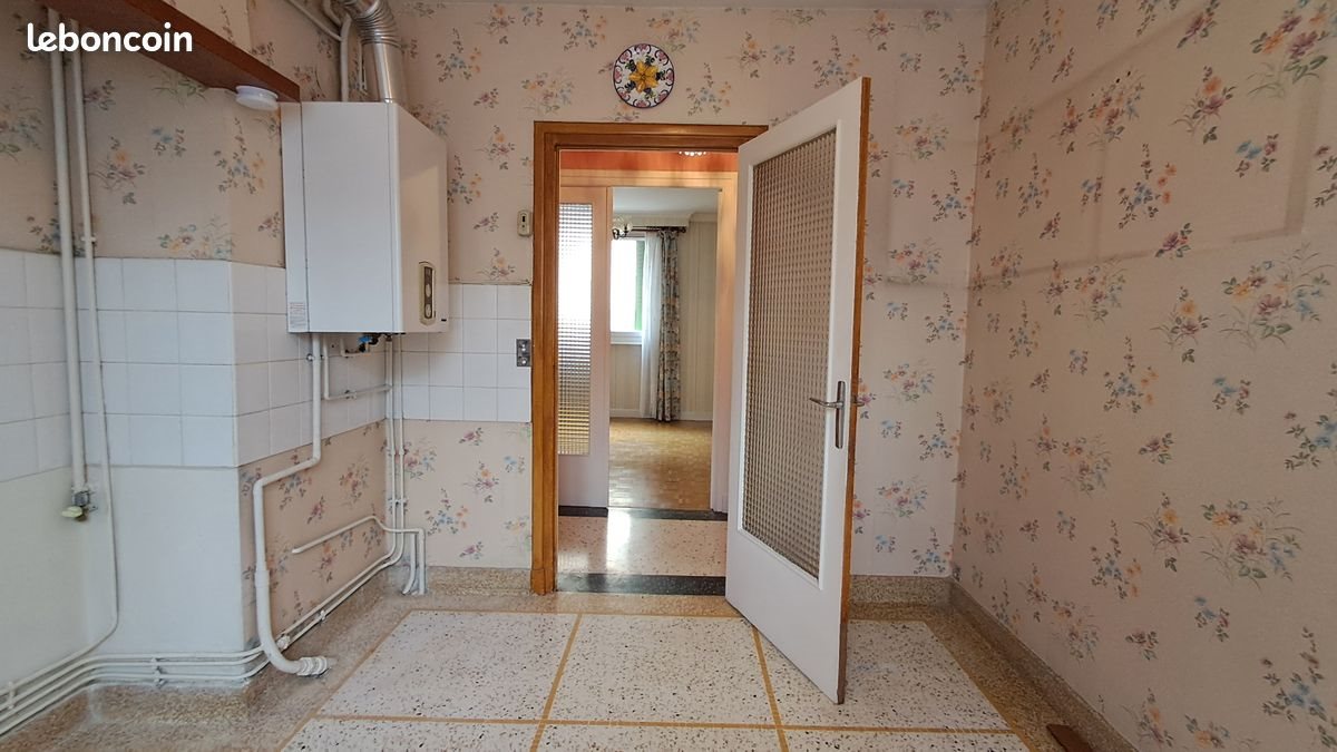 Appartement à vendre, 58m², Clermont-Ferrand