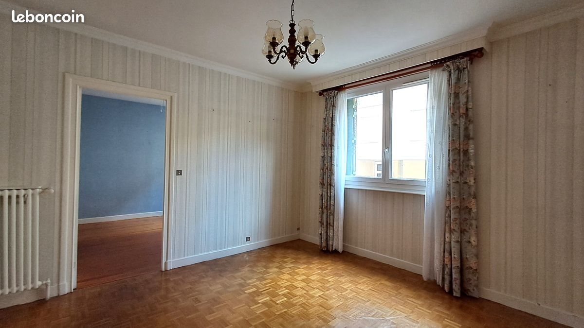 Appartement à vendre, 58m², Clermont-Ferrand