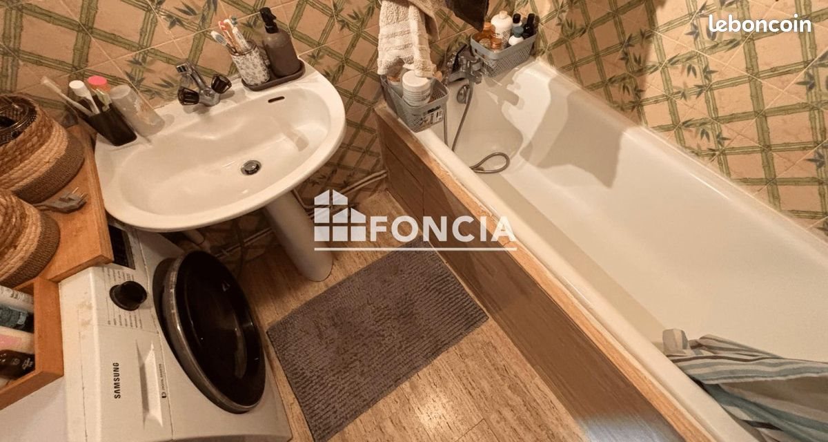 Appartement à vendre, 68m², Saint-Etienne