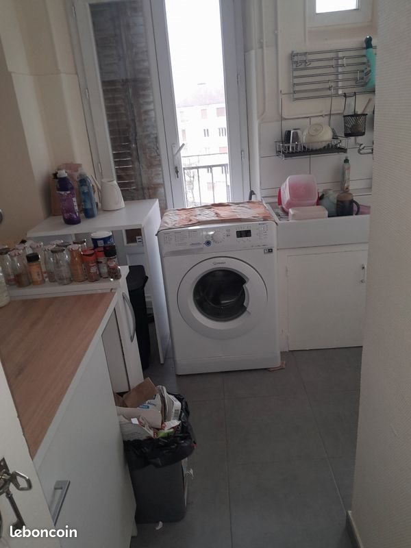 Appartement à louer, 48m², Dijon