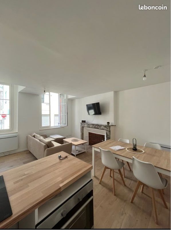 Appartement à louer, 45m², Saint-Dizier