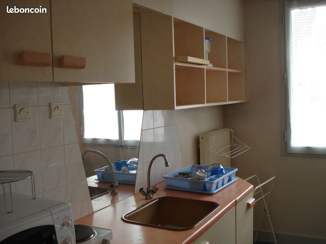 Appartement à louer, 30m², Auxerre