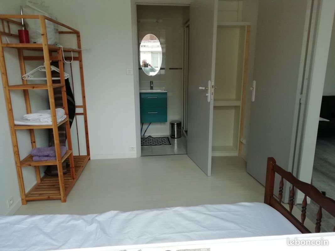 Appartement à louer, 30m², Auxerre