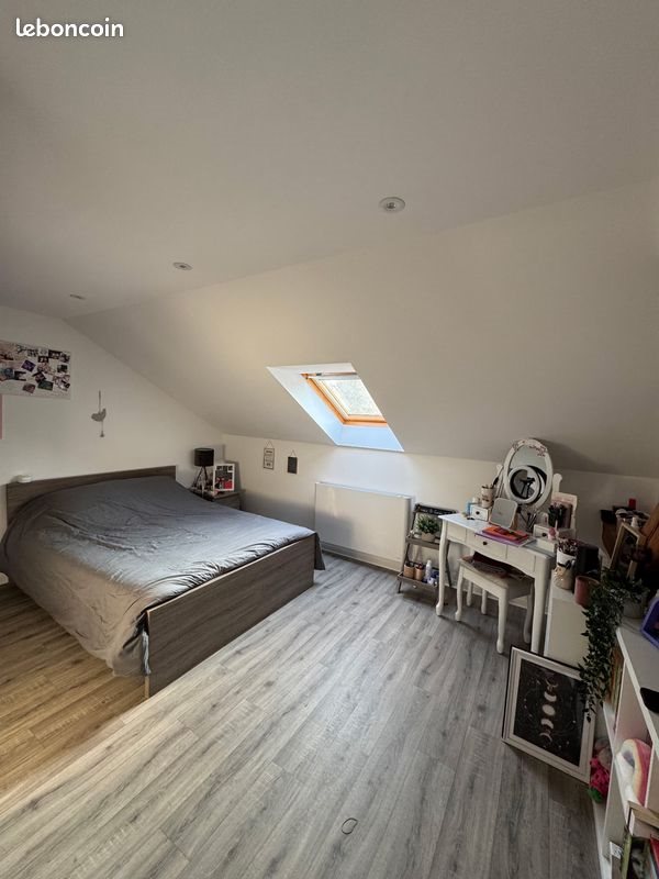 Appartement à louer, 40m², Sainte-Croix-aux-Mines