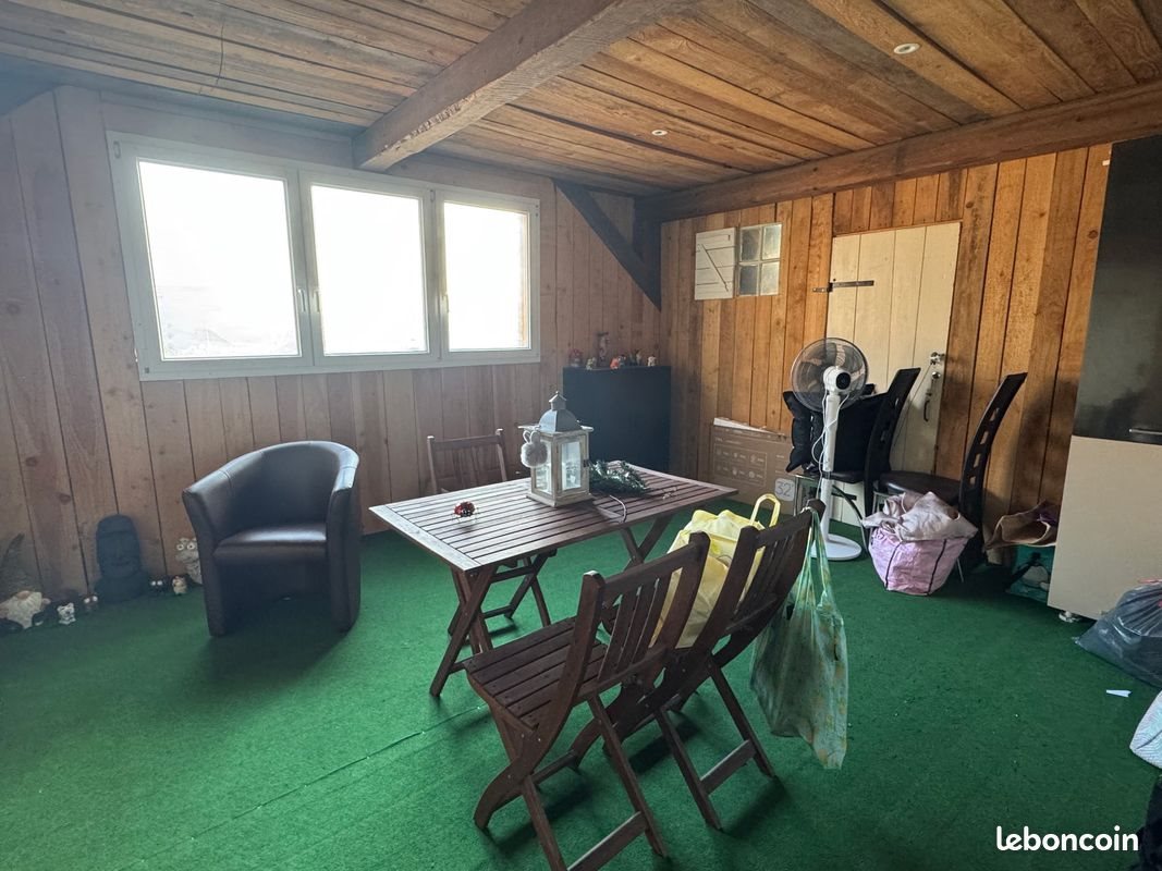 Appartement à louer, 40m², Sainte-Croix-aux-Mines