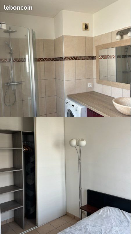 Appartement à louer, 45m², Bordeaux