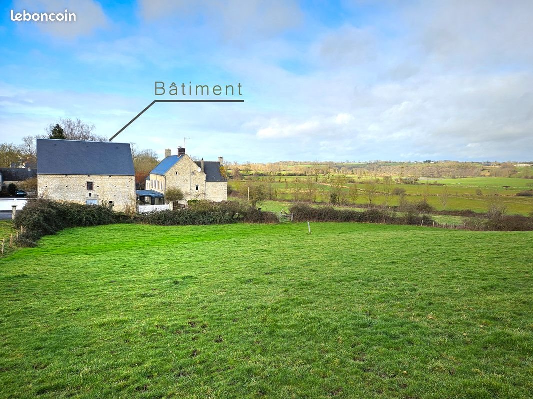 Maison à vendre, 61m², Mandeville-en-Bessin