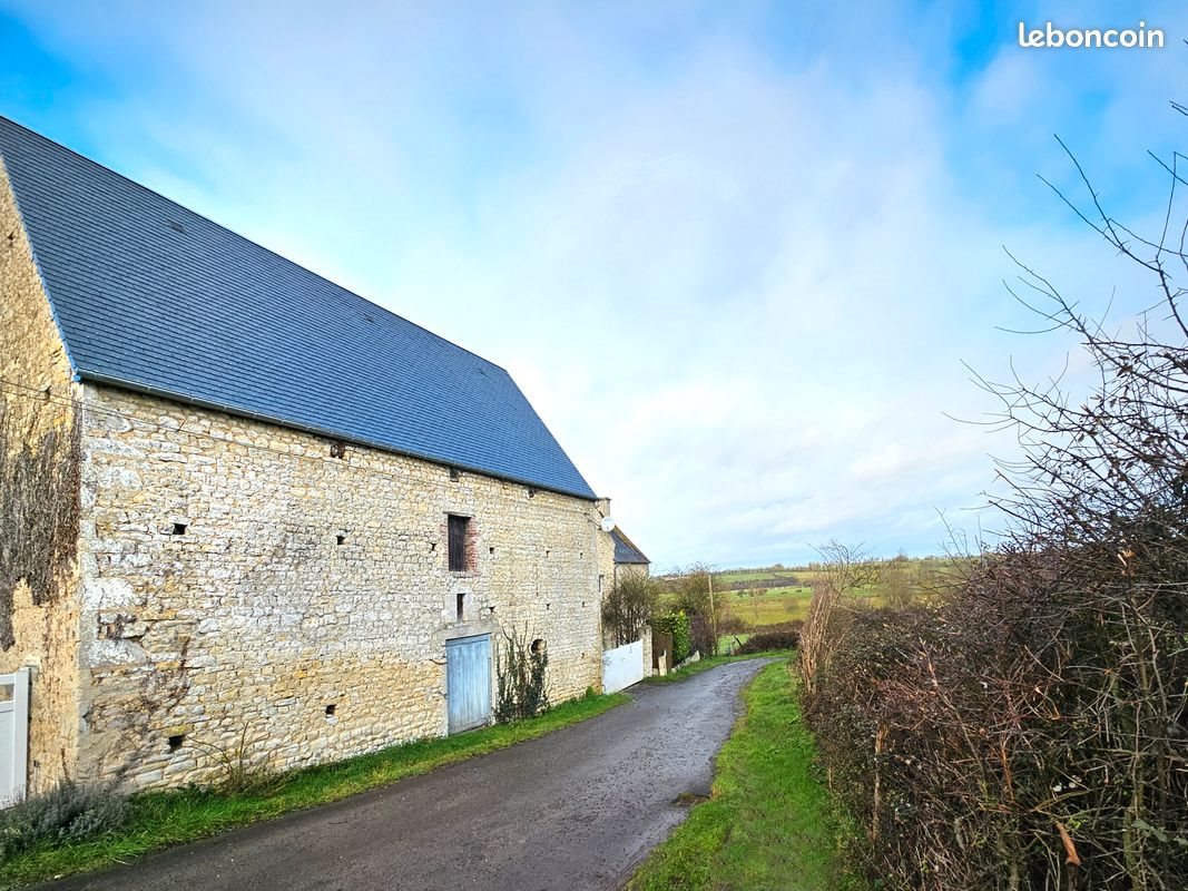 Maison à vendre, 61m², Mandeville-en-Bessin