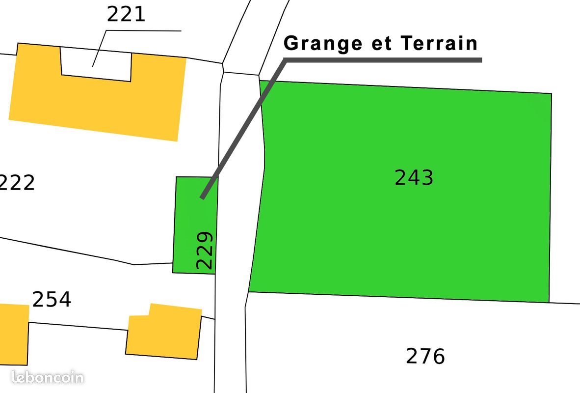 Maison à vendre, 61m², Mandeville-en-Bessin