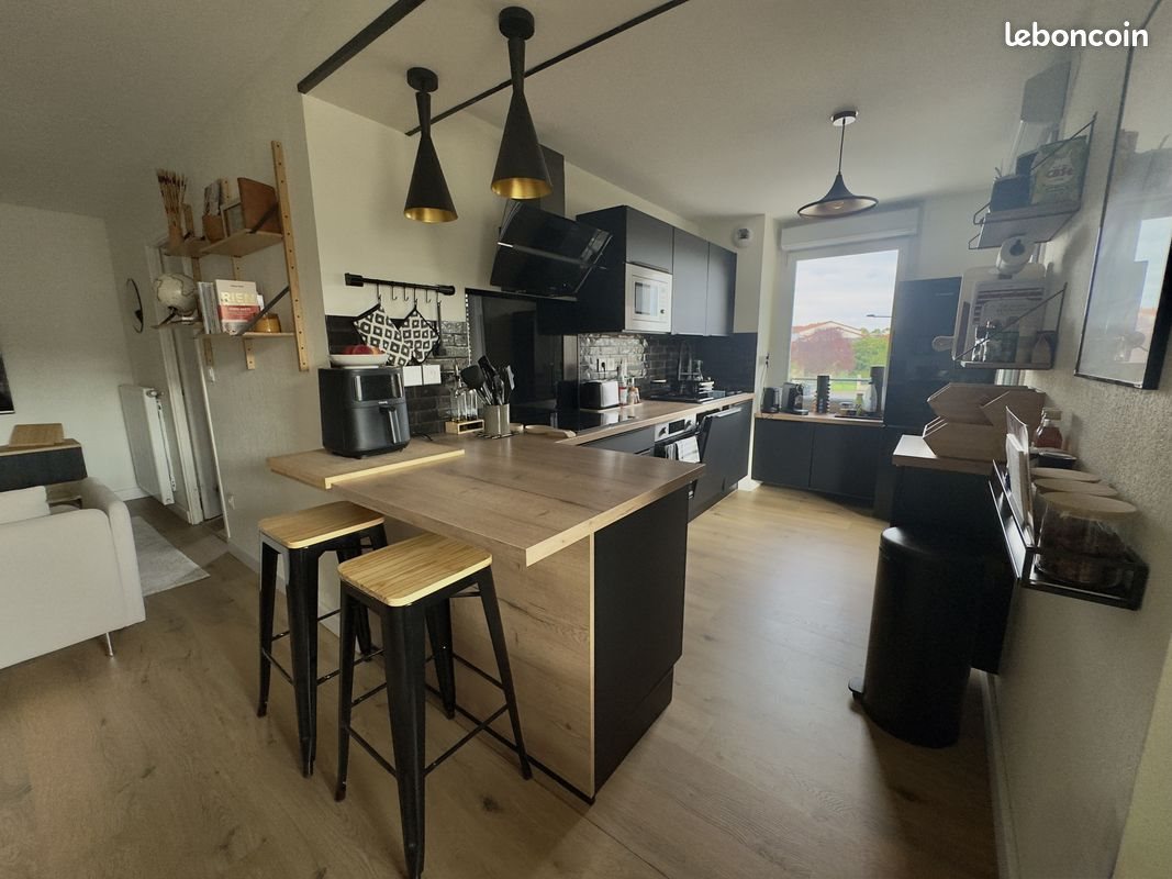 Appartement à louer, 87m², Toulouse