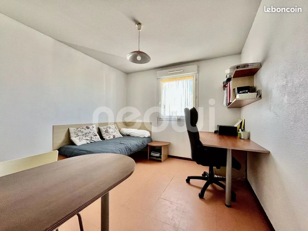 Appartement à vendre, 33m², Clermont-Ferrand