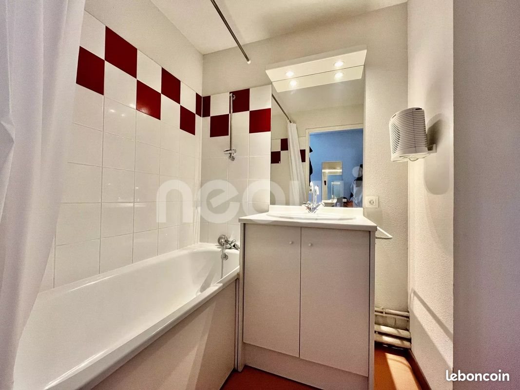 Appartement à vendre, 33m², Clermont-Ferrand