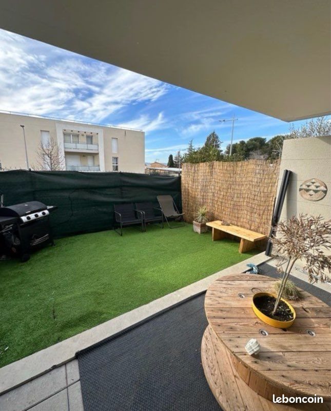 Appartement à vendre, 60m², Gignac-la-Nerthe